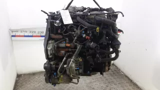 KKDA Двигатель дизельный Ford Focus 2 1.8л Арт 6EP40AB01_A25469, вид 2