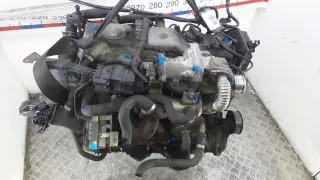 KKDA Двигатель дизельный Ford Focus 2 1.8л Арт 6EP40AB01_A25469, вид 5