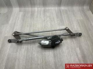 1593005630 Механизм стеклоочистителя (трапеция дворников) Mitsubishi Outlander 3 restailing 2 Арт 37526, вид 1