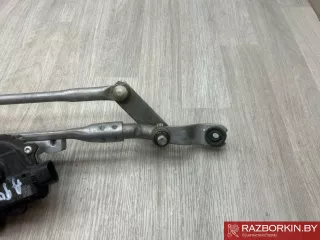 1593005630 Механизм стеклоочистителя (трапеция дворников) Mitsubishi Outlander 3 restailing 2 Арт 37526, вид 3
