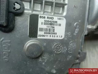 B58RHD14311,53042506 Механизм стеклоочистителя (трапеция дворников) Citroen C4 Grand Picasso 1 Арт 37521_2, вид 2
