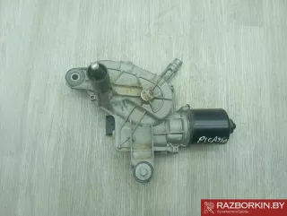 B58RHD14311,53042506 Механизм стеклоочистителя (трапеция дворников) Citroen C4 Grand Picasso 1 Арт 37521_2, вид 4