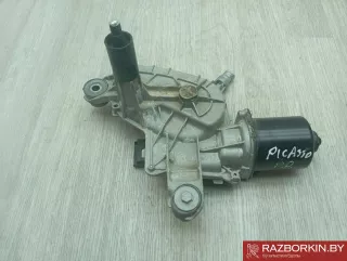 B58RHD14311,53042506 Механизм стеклоочистителя (трапеция дворников) Citroen C4 Grand Picasso 1 Арт 37521_2, вид 5