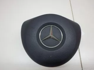 00086014029116 Подушка безопасности в рулевое колесо Mercedes Vito W447 Арт E70808060, вид 1
