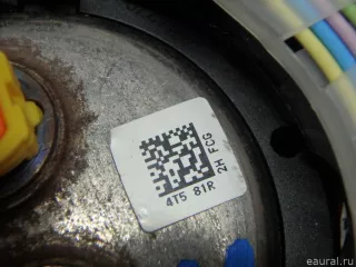 00086014029116 Подушка безопасности в рулевое колесо Mercedes Vito W447 Арт E70808060, вид 8