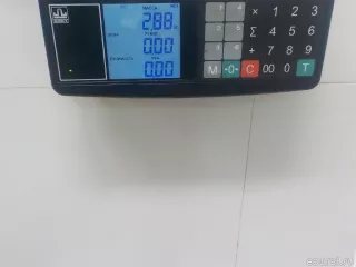 71130S6DE50ZZ Усилитель переднего бампера Honda Civic 7 Арт E52393355, вид 2