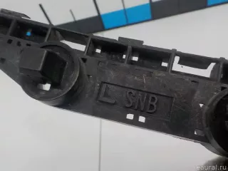 71198SNB003 Направляющая переднего бампера левая Honda Civic 8 restailing Арт E41233239, вид 4