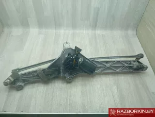 3391098535 Механизм стеклоочистителя (трапеция дворников) Mercedes S W220 Арт 37551_1, вид 1