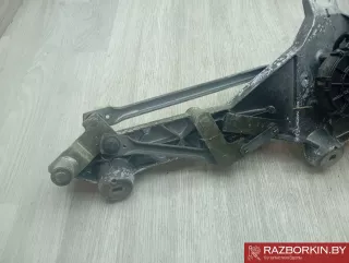3391098535 Механизм стеклоочистителя (трапеция дворников) Mercedes S W220 Арт 37551_1, вид 2