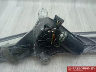 3391098535 Механизм стеклоочистителя (трапеция дворников) Mercedes S W220 Арт 37551_1, вид 3