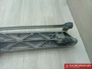 3391098535 Механизм стеклоочистителя (трапеция дворников) Mercedes S W220 Арт 37551_1, вид 4