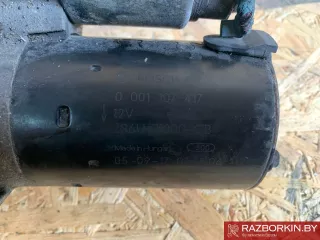 2S6U11000CB,0001107417 Стартер Ford Focus 2 Арт 37544, вид 2
