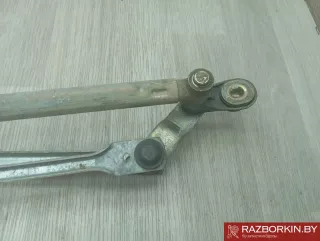0390241366 Механизм стеклоочистителя (трапеция дворников) Peugeot 306 Арт 37541, вид 3