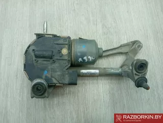 1397220535,3397020916,5Z0955120B Механизм стеклоочистителя (трапеция дворников) Seat Toledo 3 Арт 37529, вид 4