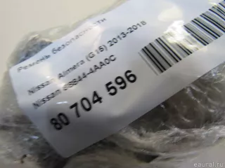 888444AA0C Ремень безопасности Nissan Almera G15 Арт E80704596, вид 7