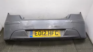 866102R600 Бампер задний серый Hyundai i30 GD Арт 20221377