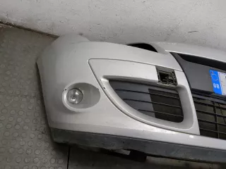 620222226R,622350003R Бампер передний серебристый Renault Scenic 3 Арт 20345962, вид 2