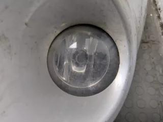 620222226R,622350003R Бампер передний серебристый Renault Scenic 3 Арт 20345962, вид 4