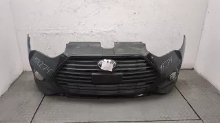 865112V500 Бампер передний черный Hyundai Veloster Арт 20086613, вид 1