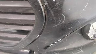 865112V500 Бампер передний черный Hyundai Veloster Арт 20086613, вид 3