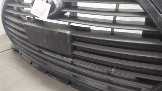 865112V500 Бампер передний черный Hyundai Veloster Арт 20086613, вид 4