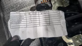 1800A499 Генератор Mitsubishi Eclipse Cross Арт 11149814, вид 2