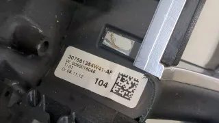 307561384W41AF Руль Land Rover Range Rover 4 Арт 20252018, вид 3