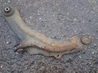 545003037R Рычаг передний правый Renault Megane 2 Арт 8558421, вид 3
