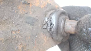 545003037R Рычаг передний правый Renault Megane 2 Арт 8558421, вид 4