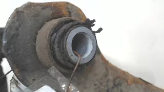 545003037R Рычаг передний правый Renault Megane 2 Арт 8558421, вид 5