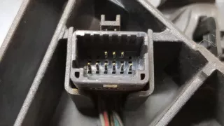  Зеркало левое Renault Megane 3 Арт 20438987, вид 4