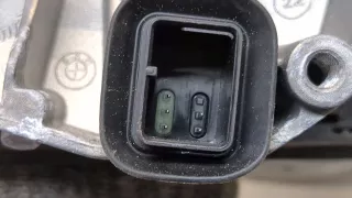 51168498206 Зеркало правое BMW 3 G20/G21 Арт 20439858, вид 3