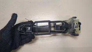 A2027601070 Ручка наружная передняя правая серебристая Mercedes C W202 Арт 9152229, вид 3