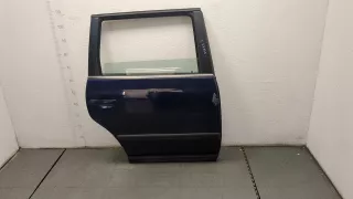 3B0837207F,3B0837886D Ручка наружная задняя правая синяя Volkswagen Passat B5 Арт 11396403, вид 1