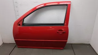 3B0837207F,3B0837885D Ручка наружная передняя левая красная Volkswagen Golf 4 Арт 11397473, вид 2