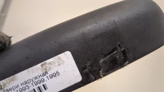 7784143,46417918 Ручка наружная передняя правая красная Fiat Punto 1 Арт 20433392, вид 2