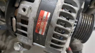 1900038420,1URFSE Двигатель Lexus LS 4 Арт 9367781, вид 3