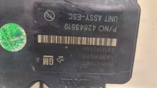 01090942AAA,42643519 Блок АБС (ABS) Chevrolet Trax Арт 20439370, вид 2