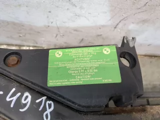 51718402319 Панель передняя (телевизор) BMW X5 E53 Арт 9033895, вид 4