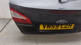 1469937,P7S71A40410AA Крышка багажника (дверь 3-5) Ford Mondeo 4 Арт 8873876, вид 2