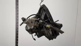 JR5 КПП механическая (МКПП) 5-ступенчатая Renault Megane 3 Арт 20438150, вид 2