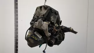 JR5 КПП механическая (МКПП) 5-ступенчатая Renault Megane 3 Арт 20438150, вид 3