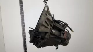 JR5 КПП механическая (МКПП) 5-ступенчатая Renault Megane 3 Арт 20438150, вид 4