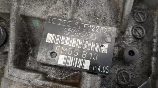  КПП механическая (МКПП) 5-ступенчатая Saab 9-5 1 1.9л TiD Арт 20438298, вид 5