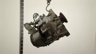 KJF КПП механическая (МКПП) 5-ступенчатая Skoda Yeti 2.0л TDI Арт 20440019, вид 4