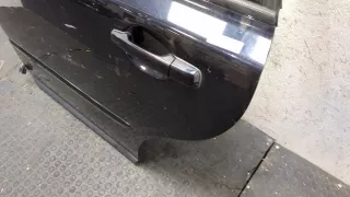  Ручка внутренняя задняя левая Volvo V50 Арт 11370910, вид 4