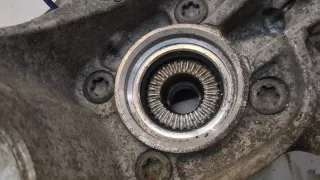 31206874443,31216876644 Ступица передняя правая MINI Cooper F56,F55 Арт 20045859, вид 3