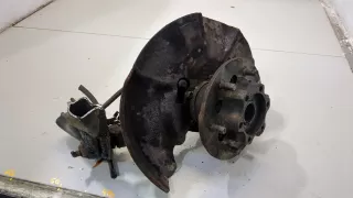 MB891088 Ступица передняя правая Mitsubishi Pajero Sport 1 Арт 20439552, вид 1