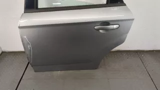 1780036 Дверь задняя левая серебристая Ford Mondeo 4 restailing Арт 20247814, вид 3