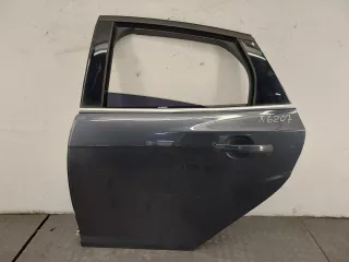 2164166 Дверь задняя левая серая Ford Focus 3 restailing Арт 20335797, вид 1
